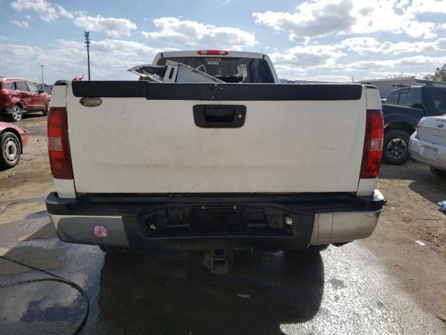 Photo 6 from auction – 2008 CHEVROLET SILVERADO with VIN 1GCHC24K88E109533