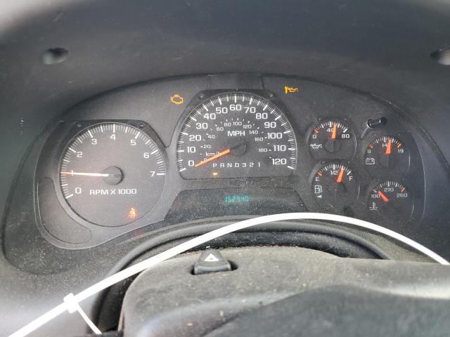 Photo 9 from auction – 2006 CHEVROLET TRAILBLAZE with VIN 1GNDS13S062216465