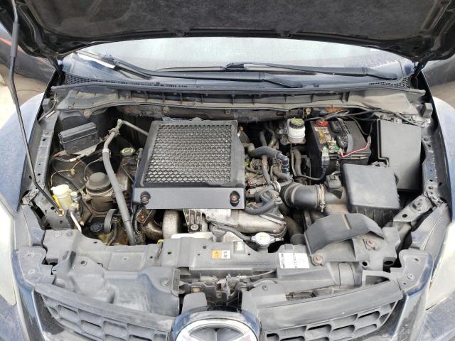 Photo 12 from auction – 2008 MAZDA CX-7 with VIN JM3ER29L180213031