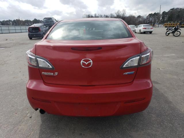Photo 6 from auction – 2013 MAZDA 3 I with VIN JM1BL1V7XD1721843