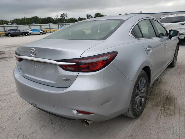 Photo 3 from auction – 2018 MAZDA 6 SPORT with VIN JM1GL1UM2J1330582