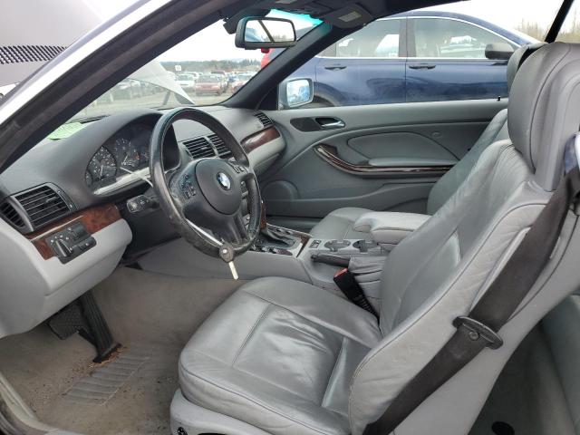 Photo 7 from auction – 2005 BMW 325 CI with VIN WBABW33475PL35663