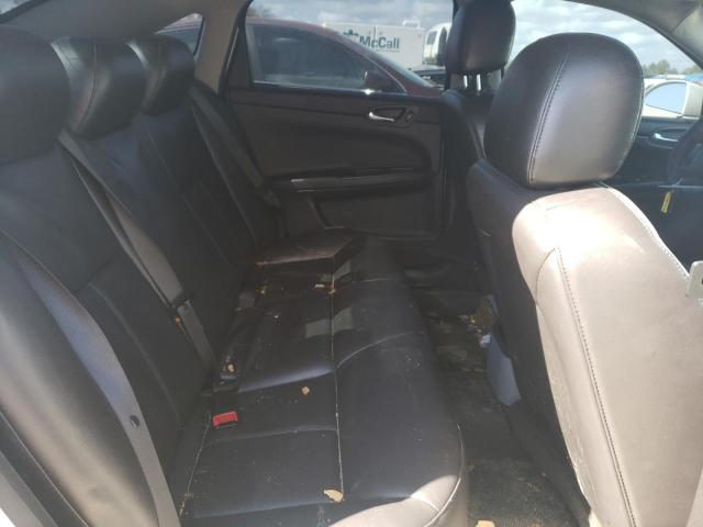 Photo 10 from auction – 2008 CHEVROLET IMPALA with VIN 2G1WS553181251381