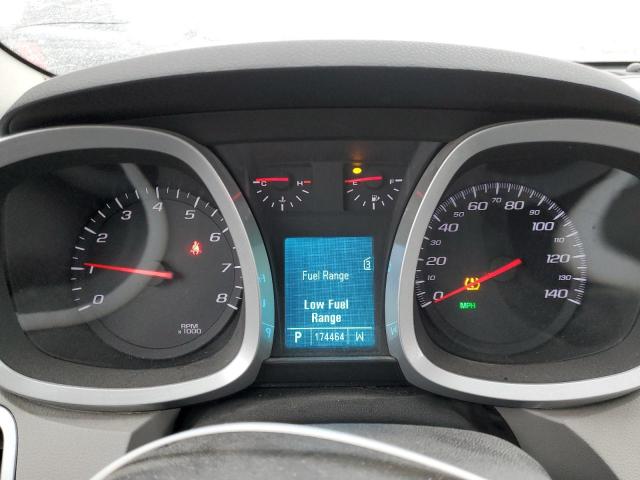 Photo 9 from auction – 2010 CHEVROLET EQUINOX LT with VIN 2CNFLPEY8A6361604