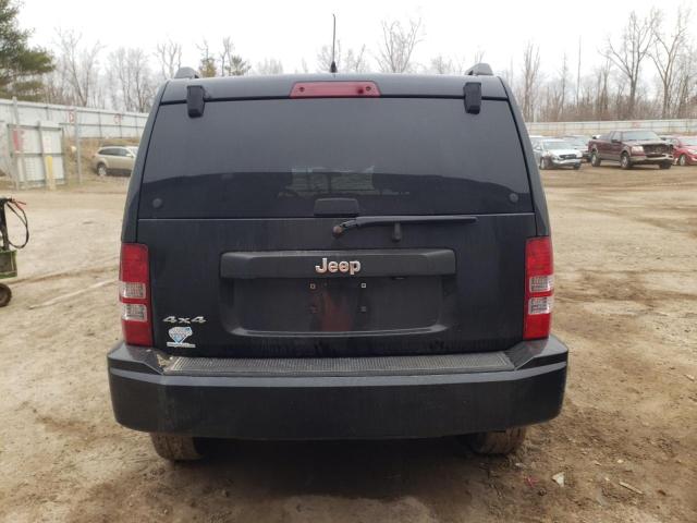 Photo 6 from auction – 2012 JEEP LIBERTY SP with VIN 1C4PJMAK4CW113258