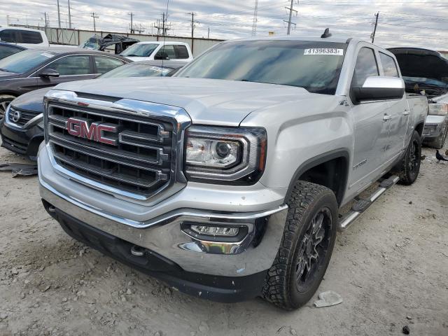 GMC SIERRA K15 2017 with VIN 3GTU2MEC0HG431743 - Photo from auction