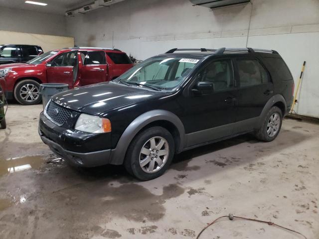 FORD FREESTYLE 2007 with VIN 1FMZK02187GA03314 - Photo from auction
