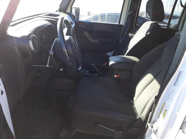 Photo 7 from auction – 2014 JEEP WRANGLER U with VIN 1C4BJWDG0EL184474