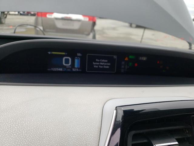 Photo 9 from auction – 2016 TOYOTA PRIUS with VIN JTDKARFU7G3004530