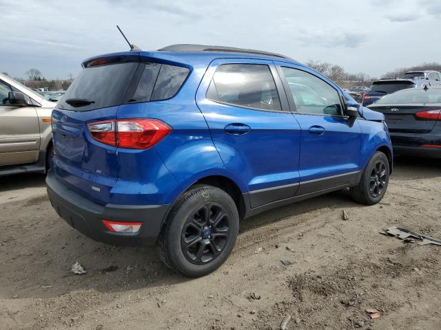 Photo 3 from auction – 2020 FORD ECOSPORT S with VIN MAJ3S2GE3LC332348