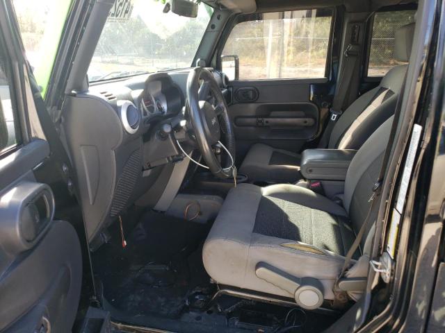 Photo 7 from auction – 2010 JEEP WRANGLER U with VIN 1J4BB3H11AL150338
