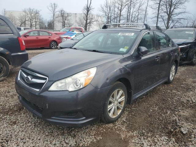 SUBARU LEGACY 2.5 2012 with VIN 4S3BMBC62C3026904 - Photo from auction