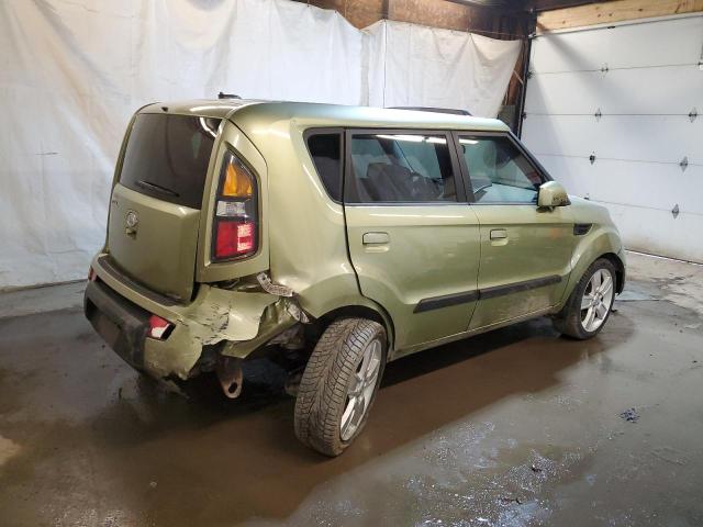 Photo 3 from auction – 2010 KIA SOUL + with VIN KNDJT2A26A7132115