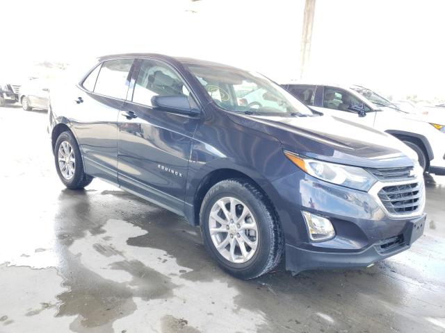Photo 4 from auction – 2019 CHEVROLET EQUINOX LS with VIN 3GNAXHEV2KS523557