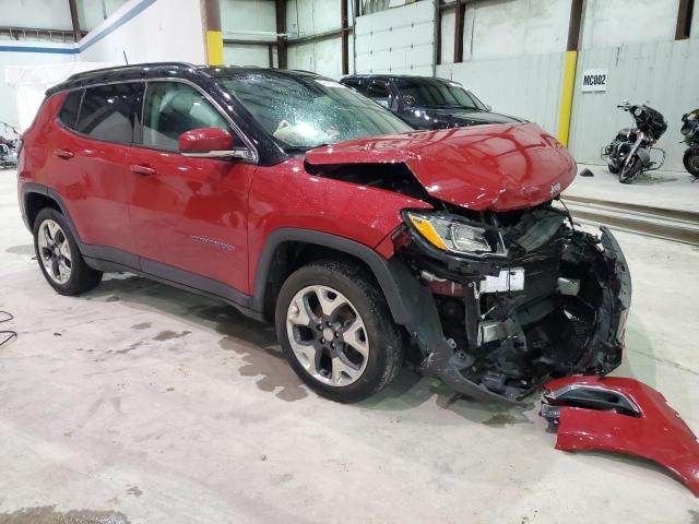 Photo 4 from auction – 2019 JEEP COMPASS LI with VIN 3C4NJDCB4KT666517