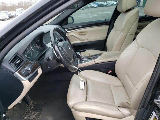 Photo 7 from auction – 2011 BMW 550 I with VIN WBAFR9C56BC599416