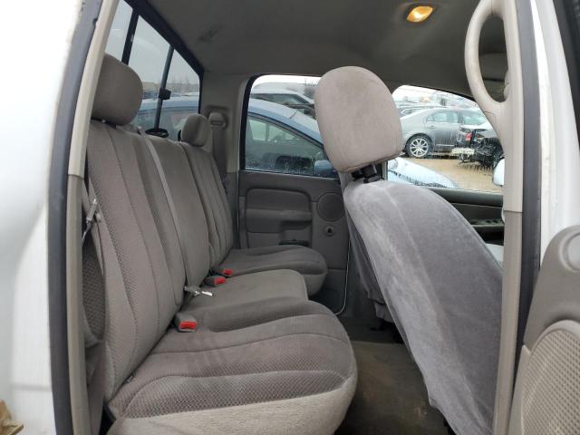 Photo 10 from auction – 2004 DODGE RAM 1500 S with VIN 1D3HA18D74J162275