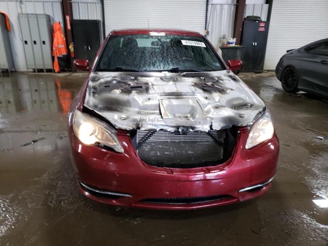 Photo 5 from auction – 2011 CHRYSLER 200 TOURIN with VIN 1C3BC1FG0BN512832