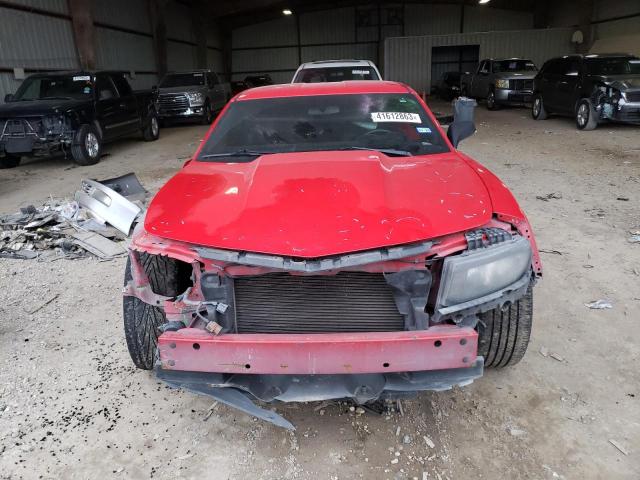 Photo 5 from auction – 2014 CHEVROLET CAMARO LT with VIN 2G1FB1E30E9173844