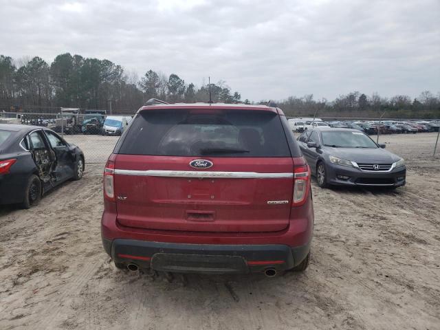 Photo 6 from auction – 2015 FORD EXPLORER X with VIN 1FM5K7D82FGB22752