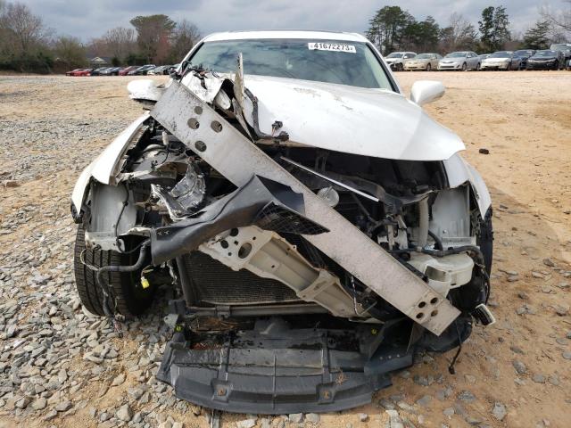 Photo 5 from auction – 2009 LEXUS IS 250 with VIN JTHCK262695027620
