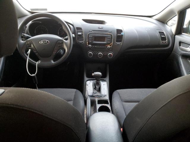 Photo 8 from auction – 2017 KIA FORTE LX with VIN 3KPFK4A76HE089390