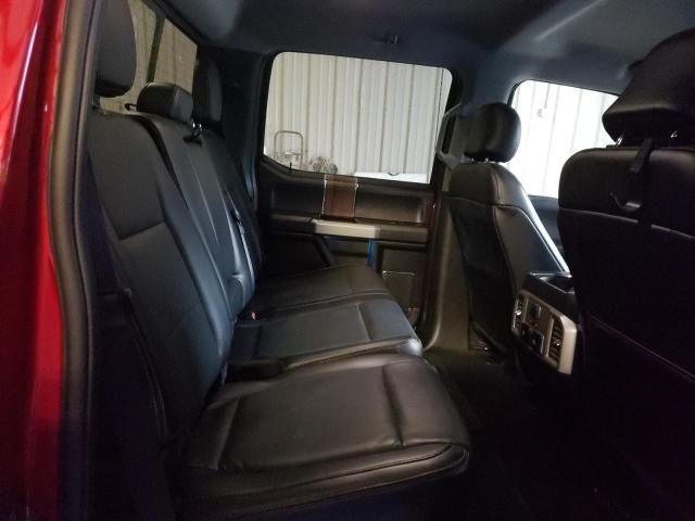 Photo 10 from auction – 2017 FORD F150 SUPER with VIN 1FTEW1EFXHFA73392