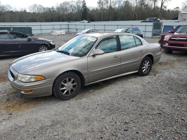 BUICK LESABRE LI 2004 with VIN 1G4HR54K844122553 - Photo from auction