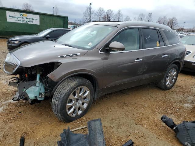 BUICK ENCLAVE CX 2011 with VIN 5GAKVCED8BJ124426 - Photo from auction