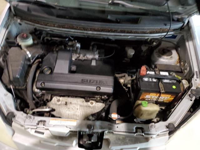 Photo 11 from auction – 2003 SUZUKI AERIO SX with VIN JS2RD41HX35203806
