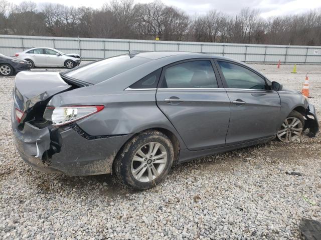 Photo 3 from auction – 2013 HYUNDAI SONATA with VIN 5NPEB4AC4DH692708