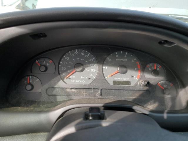 Photo 9 from auction – 2001 FORD MUSTANG with VIN 1FAFP40411F145942