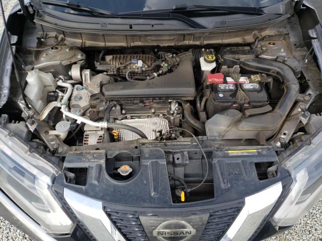 Photo 12 from auction – 2017 NISSAN ROGUE S with VIN KNMAT2MT4HP612345