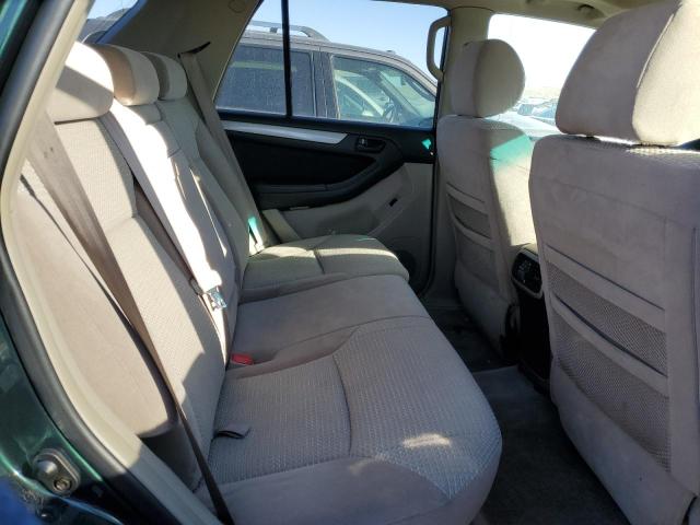Photo 10 from auction – 2003 TOYOTA 4RUNNER SR with VIN JTEBU14RX38000052