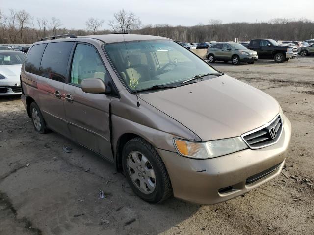 Photo 4 from auction – 2004 HONDA ODYSSEY EX with VIN 5FNRL18684B073931