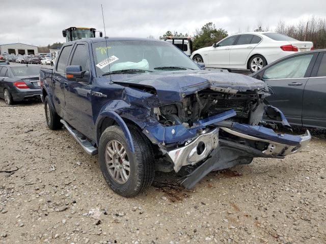 Photo 4 from auction – 2010 FORD F150 SUPER with VIN 1FTFW1CV3AFD90886