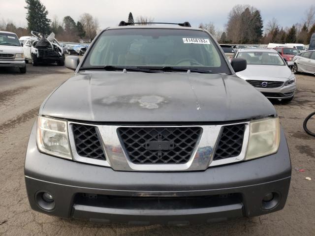 Photo 5 from auction – 2007 NISSAN PATHFINDER with VIN 5N1AR18W57C601983