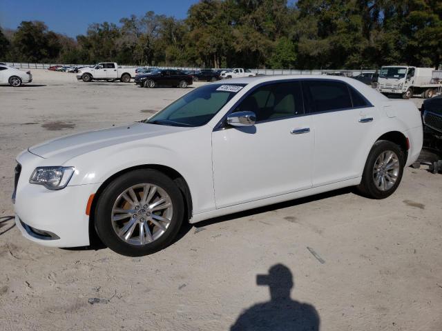 CHRYSLER 300C 2016 with VIN 2C3CCAEG6GH334348 - Photo from auction