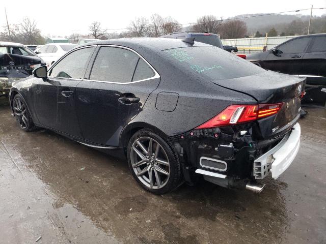 Photo 2 from auction – 2016 LEXUS IS 200T with VIN JTHBA1D23G5011691