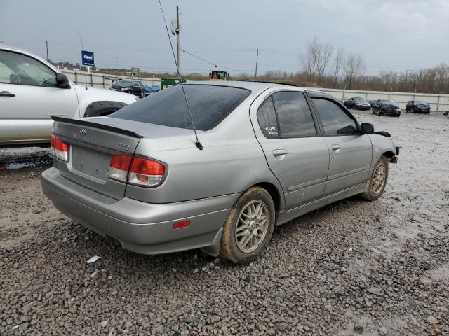Photo 3 from auction – 2001 INFINITI G20 with VIN JNKCP11A41T403628