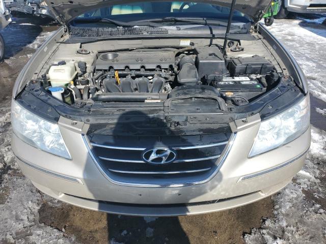 Photo 11 from auction – 2009 HYUNDAI SONATA SE with VIN 5NPEU46C49H455100