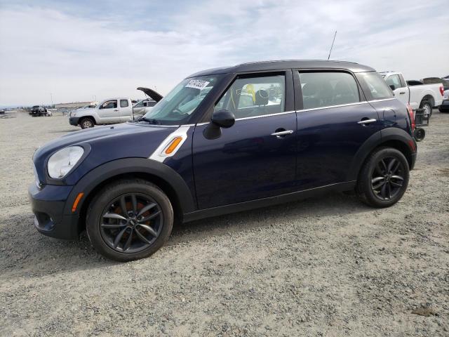 MINI COOPER COU 2014 with VIN WMWZB3C50EWR41704 - Photo from auction
