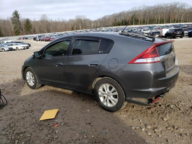 Photo 2 from auction – 2012 HONDA INSIGHT EX with VIN JHMZE2H78CS005797