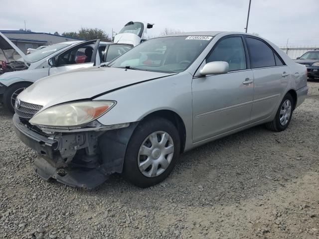 TOYOTA CAMRY LE 2003 with VIN 4T1BE32K53U762470 - Photo from auction