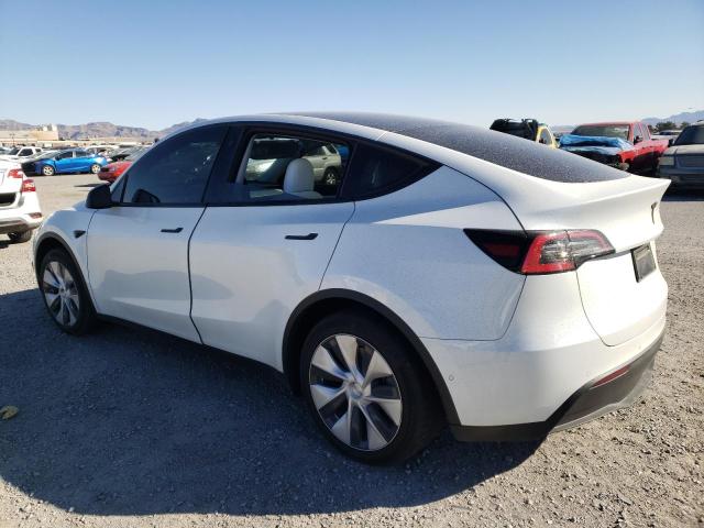 Photo 2 from auction – 2021 TESLA MODEL Y with VIN 5YJYGDED2MF110458