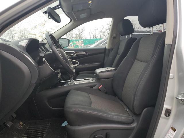 Photo 7 from auction – 2018 NISSAN PATHFINDER with VIN 5N1DR2MNXJC639829