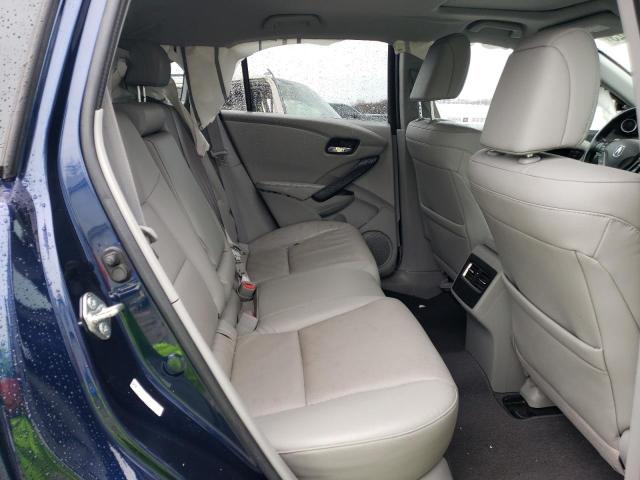 Photo 11 from auction – 2018 ACURA RDX TECHNO with VIN 5J8TB4H5XJL017193