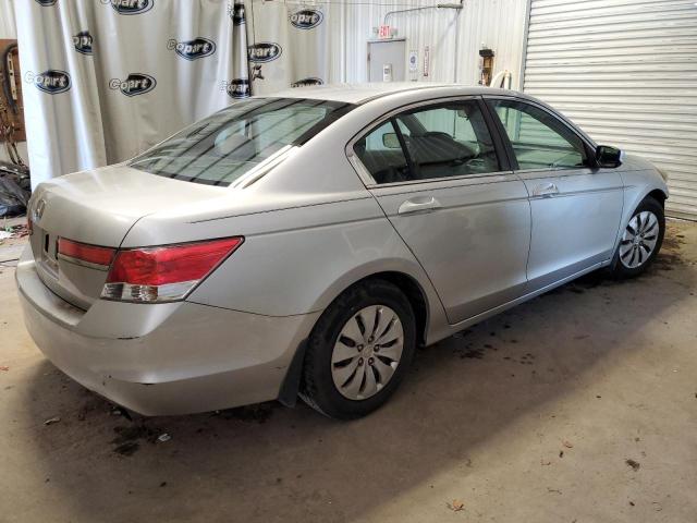 Photo 3 from auction – 2012 HONDA ACCORD LX with VIN 1HGCP2F33CA130019