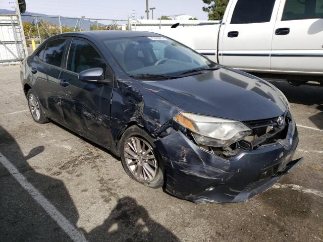 Photo 4 from auction – 2015 TOYOTA COROLLA L with VIN 5YFBURHE0FP312111