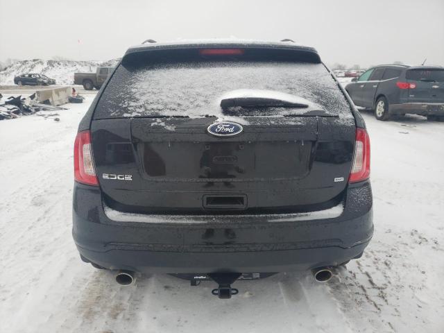 Photo 6 from auction – 2014 FORD EDGE SE with VIN 2FMDK4GC1EBA22626